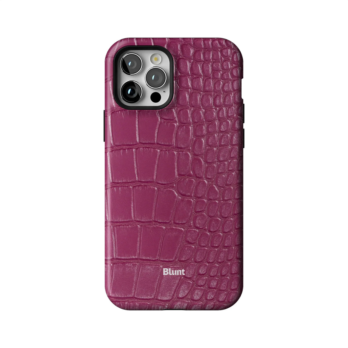 Plush iPhone Case