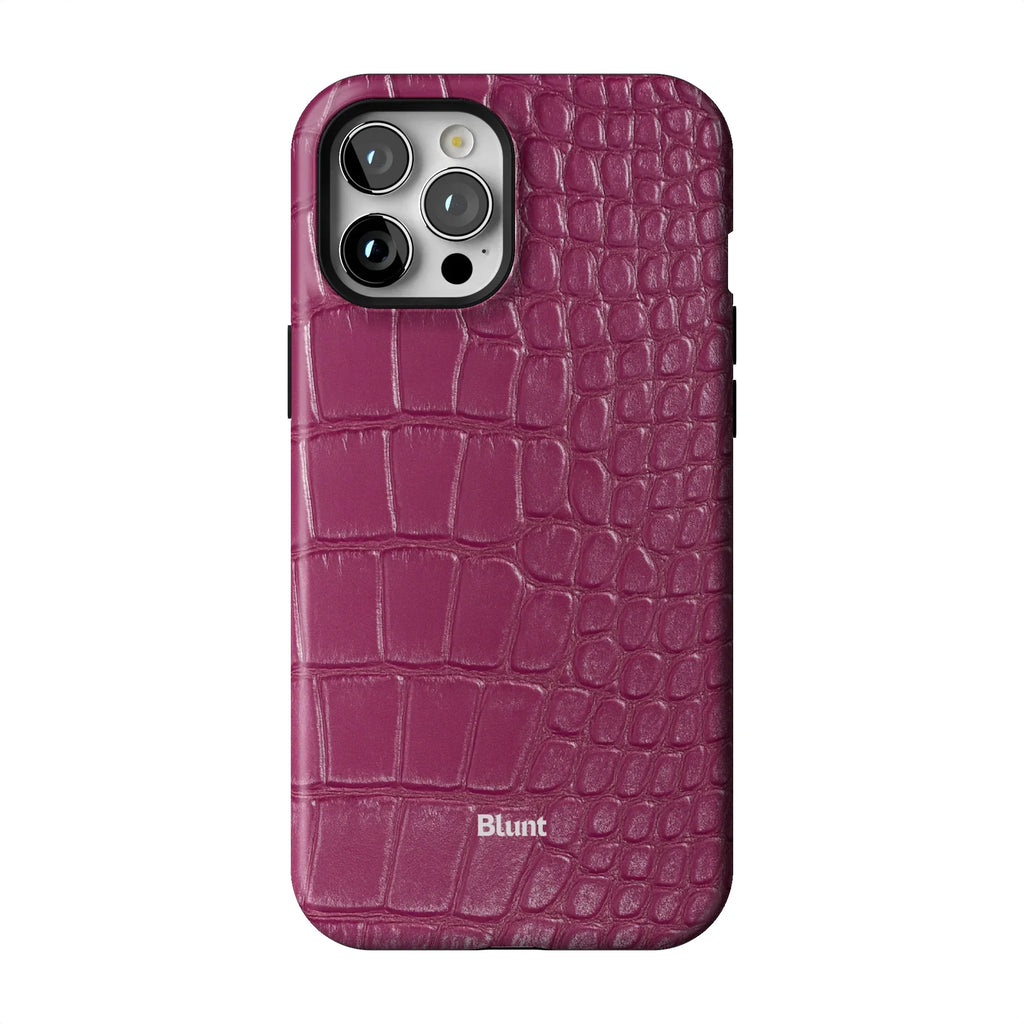 Plush iPhone Case