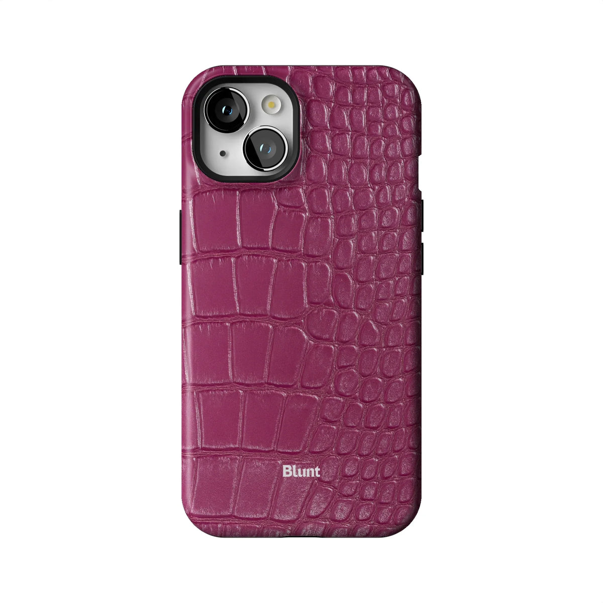 Plush iPhone Case