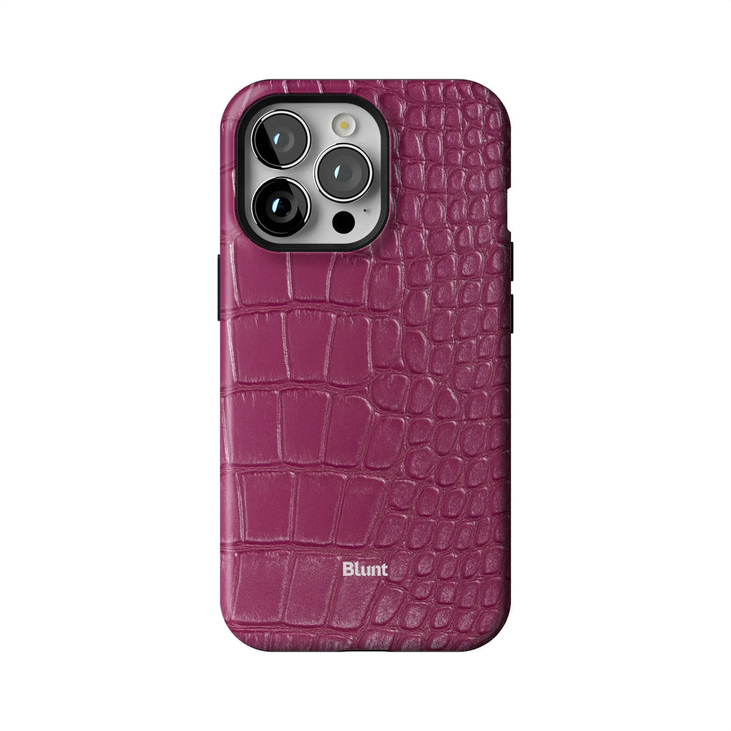 Plush iPhone Case