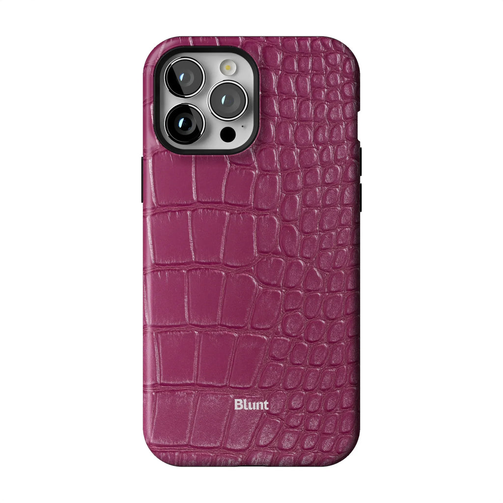Plush iPhone Case