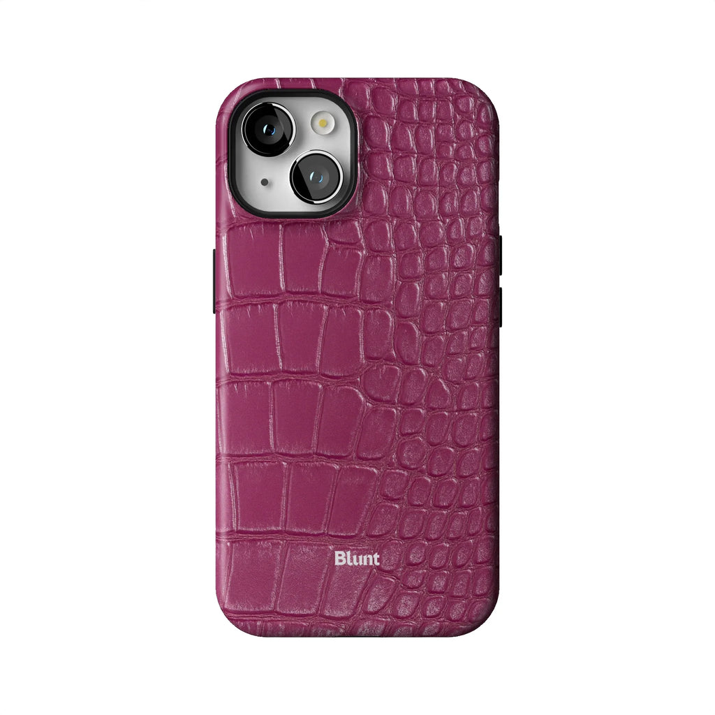 Plush iPhone Case