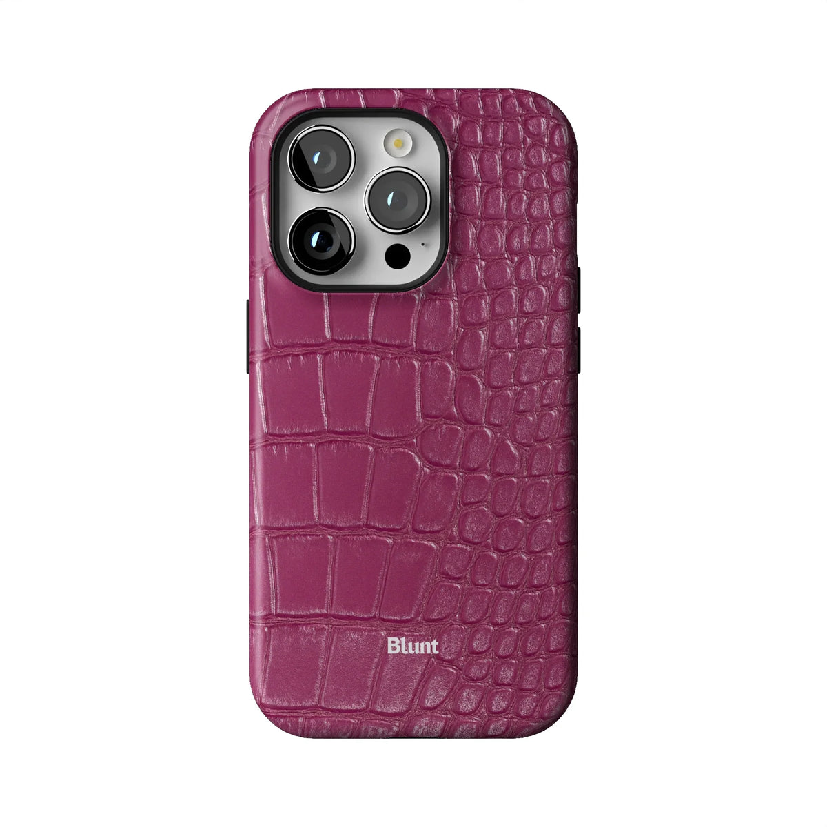 Plush iPhone Case