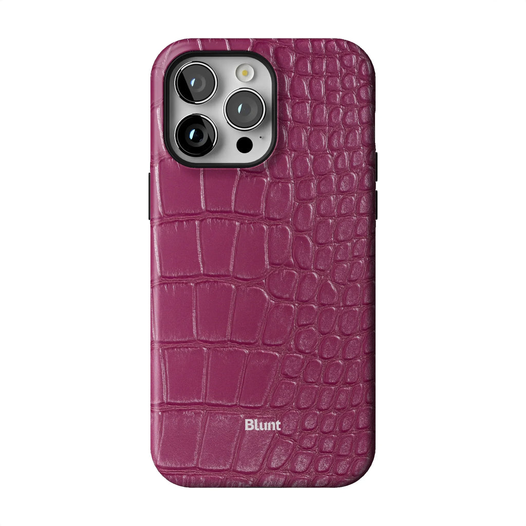 Plush iPhone Case