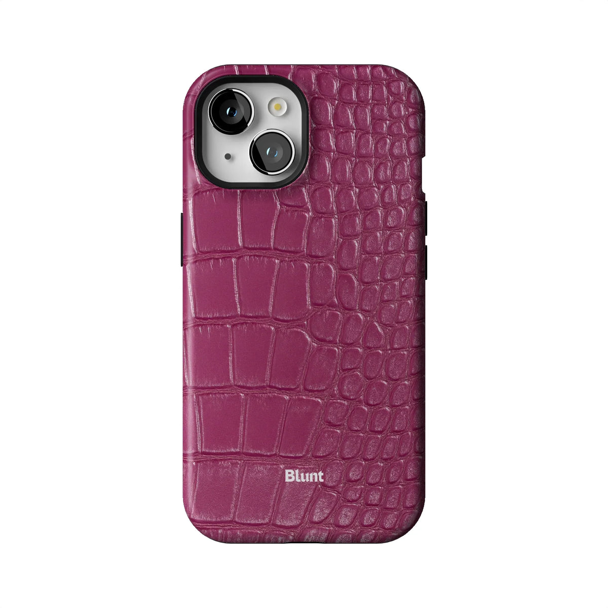 Plush iPhone Case