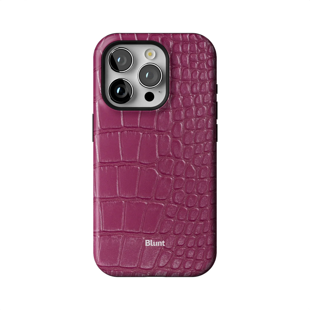 Plush iPhone Case