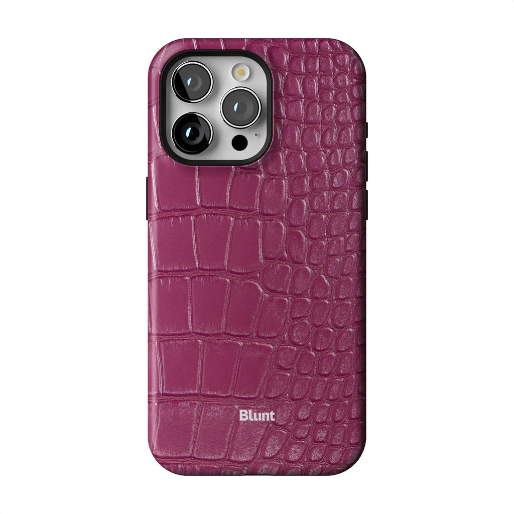 Plush iPhone Case