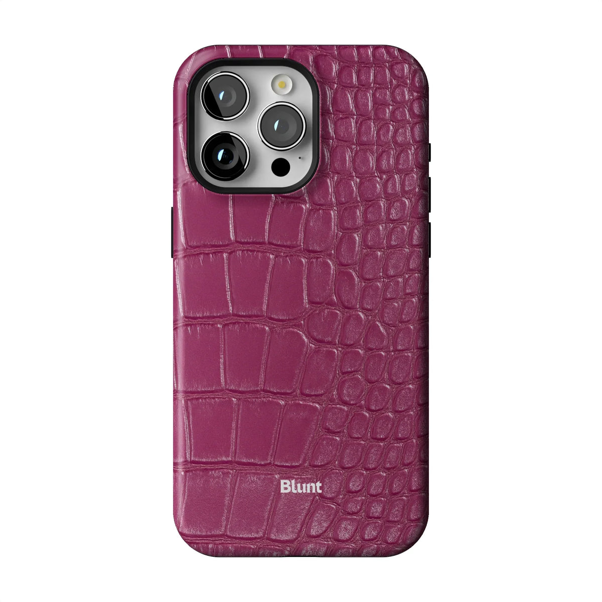 Plush iPhone Case