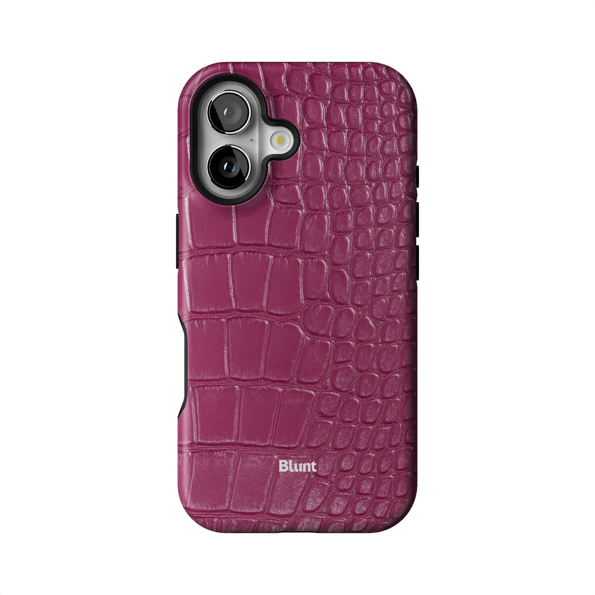 Plush iPhone Case