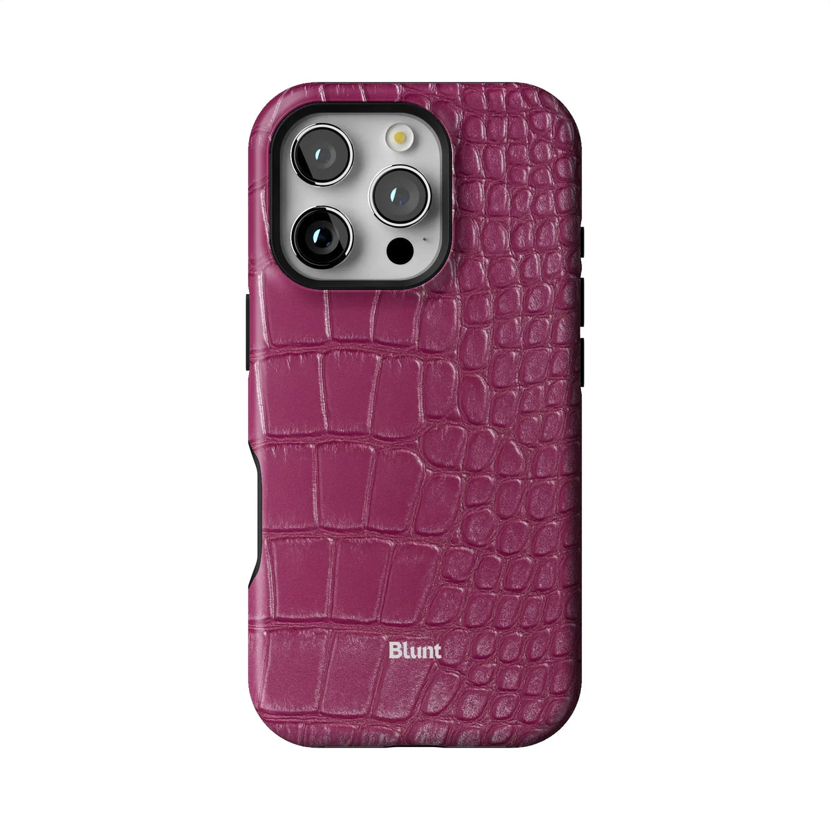 Plush iPhone Case