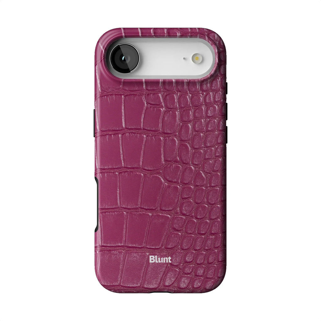 Plush iPhone Case