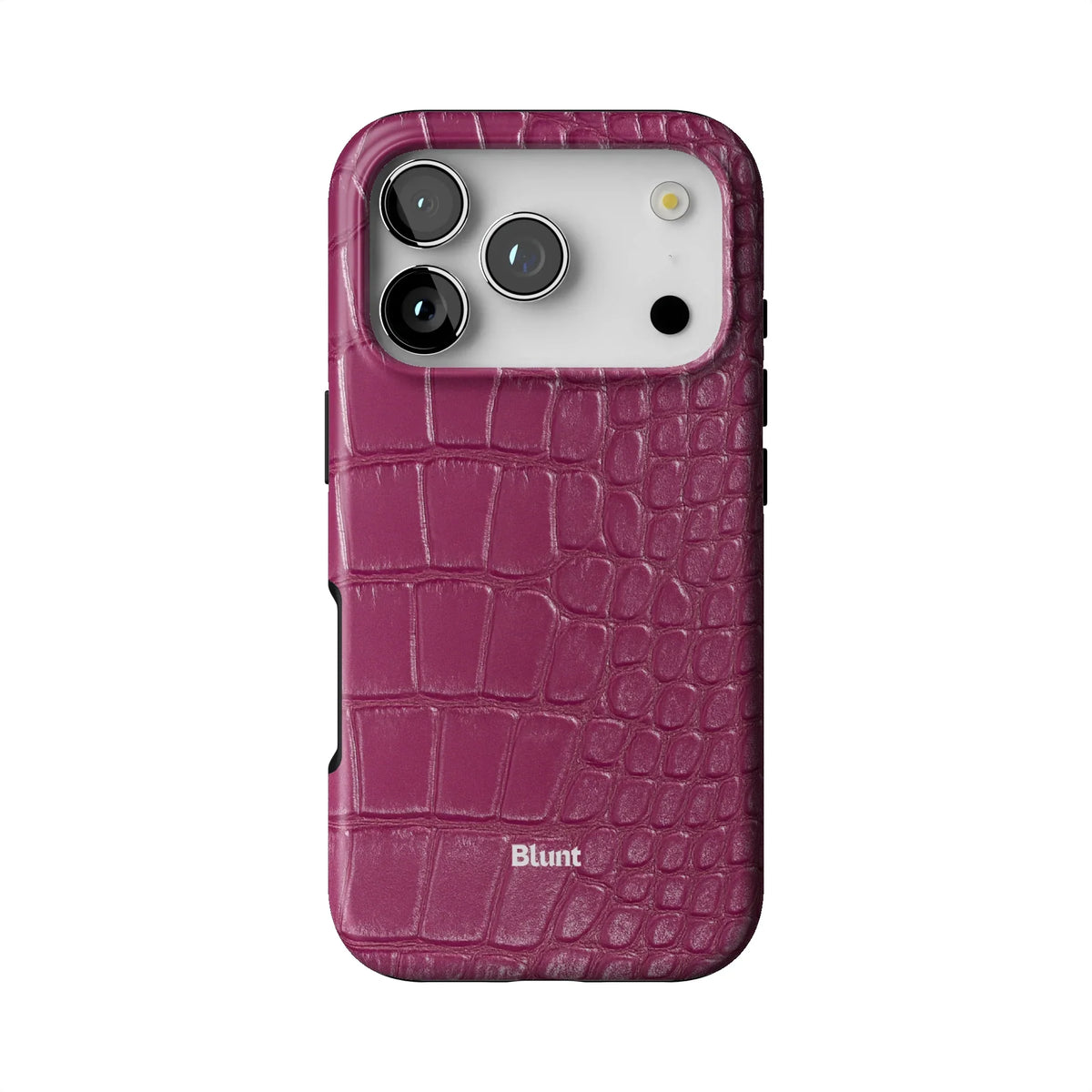 Plush iPhone Case