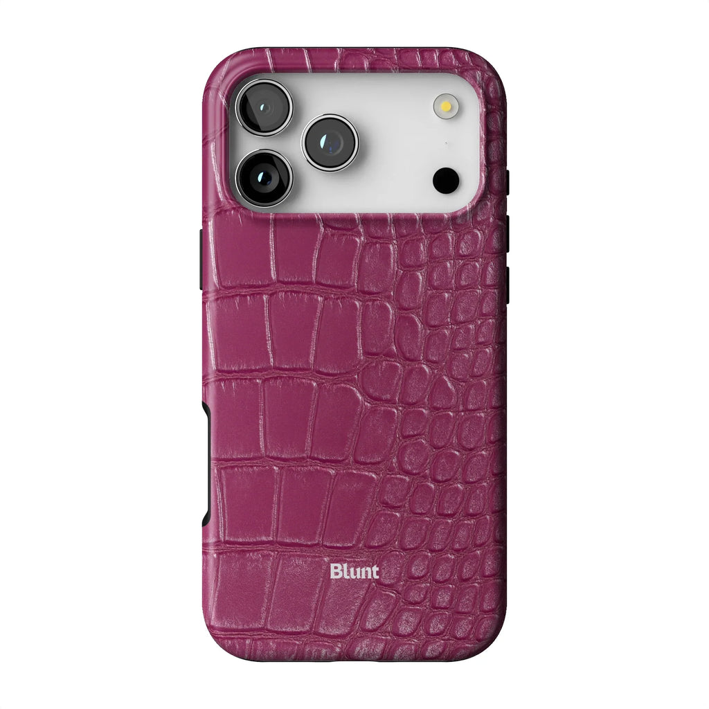 Plush iPhone Case