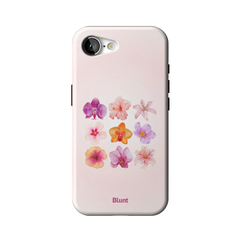 Flora iPhone Case