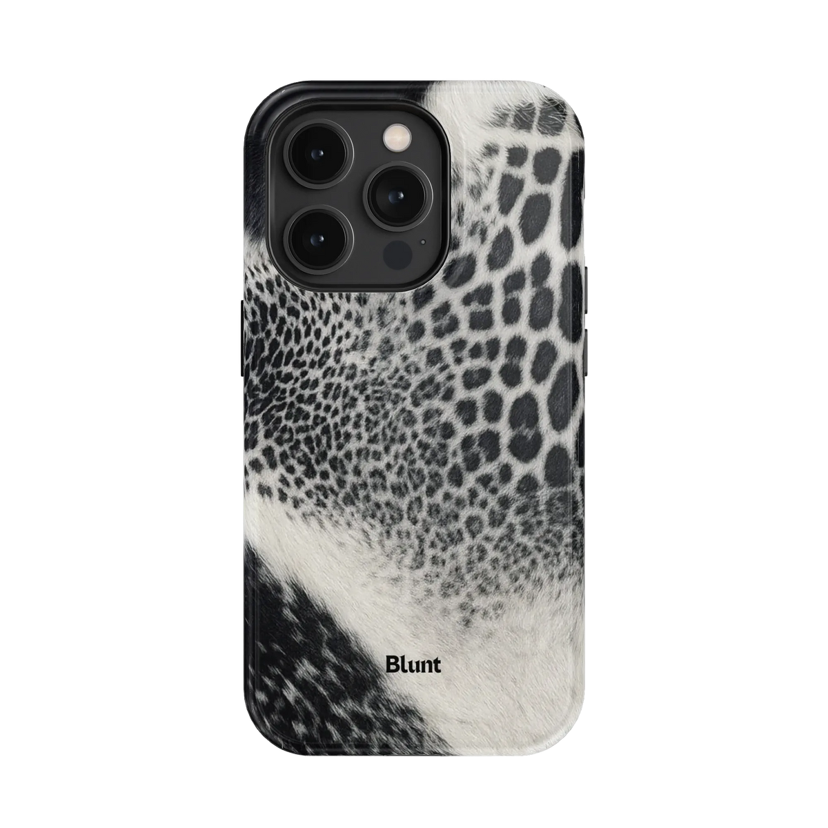 Moon Mirage iPhone Case
