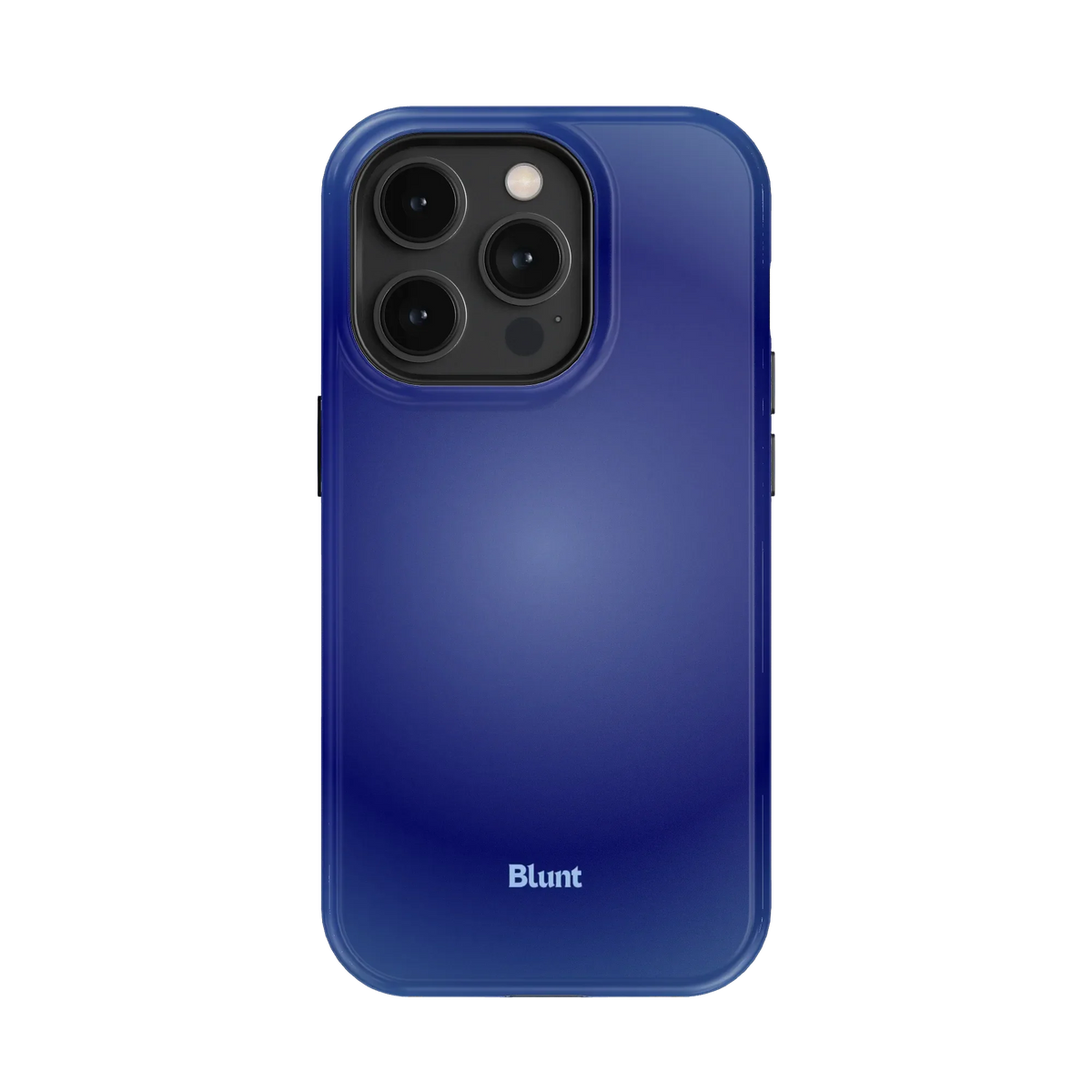 Blueberry iPhone Case