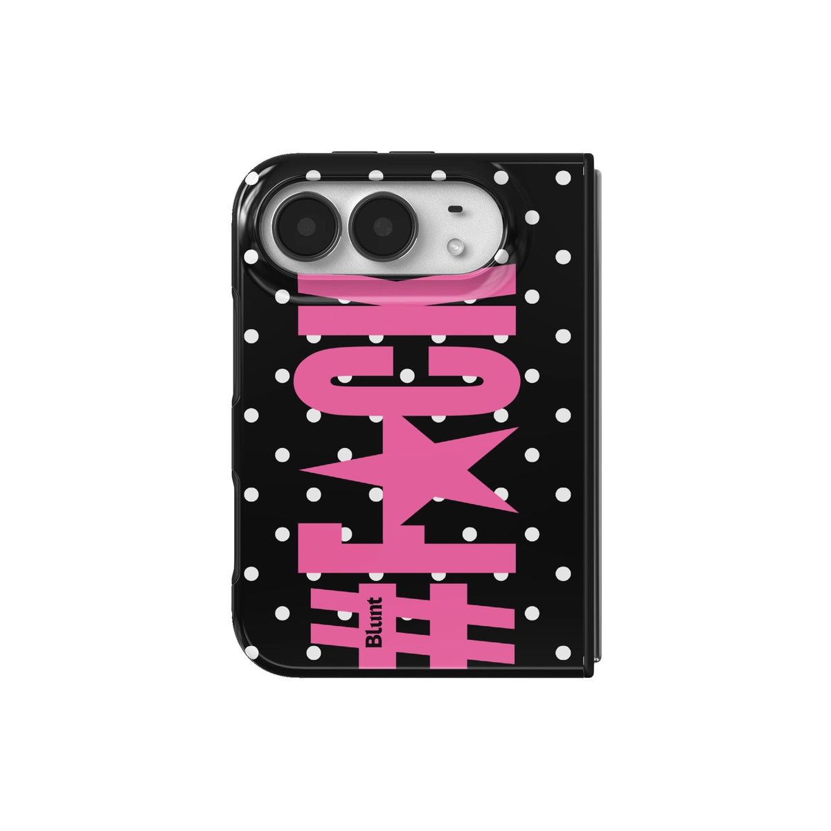 Polka Riot iPhone Case