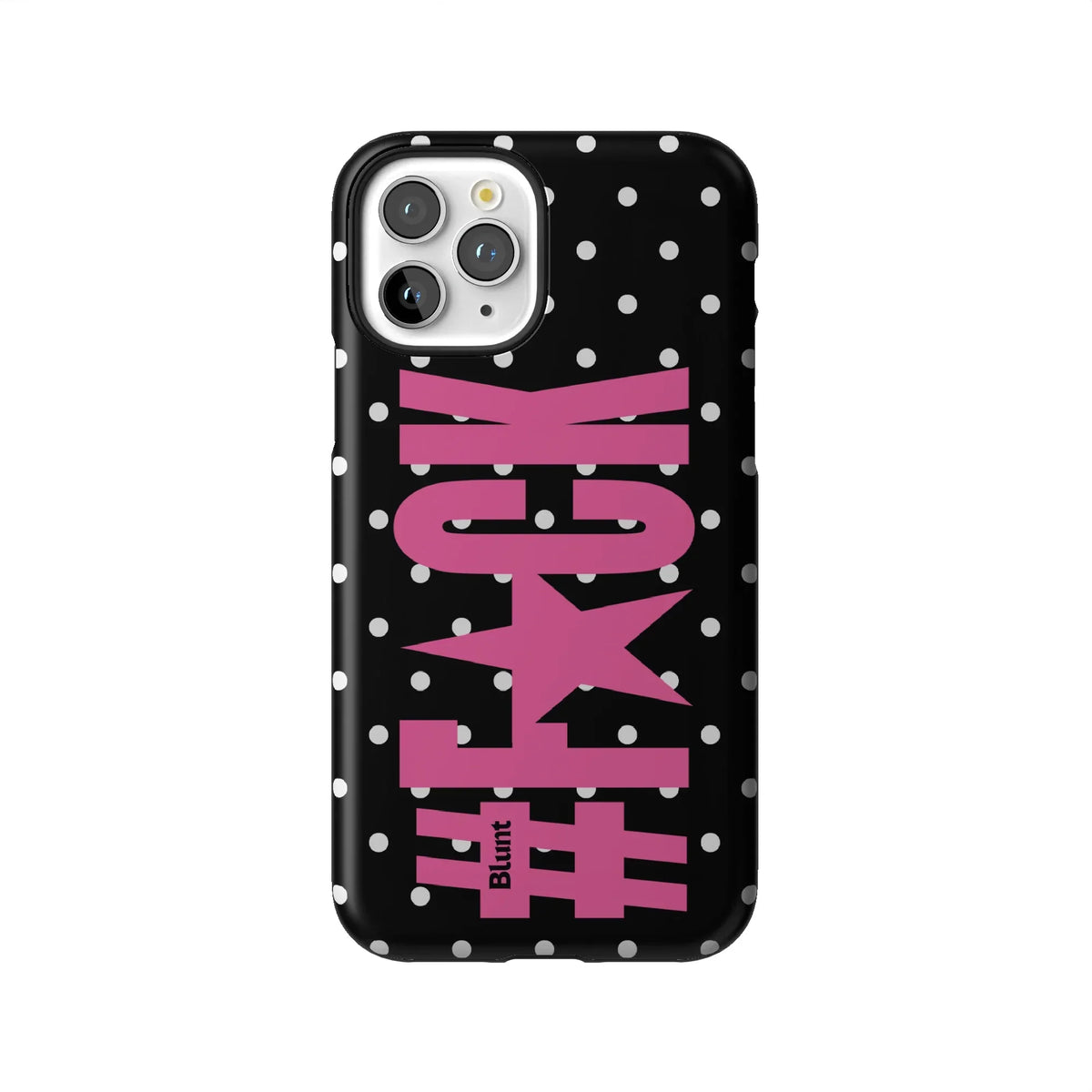 Polka Riot iPhone Case