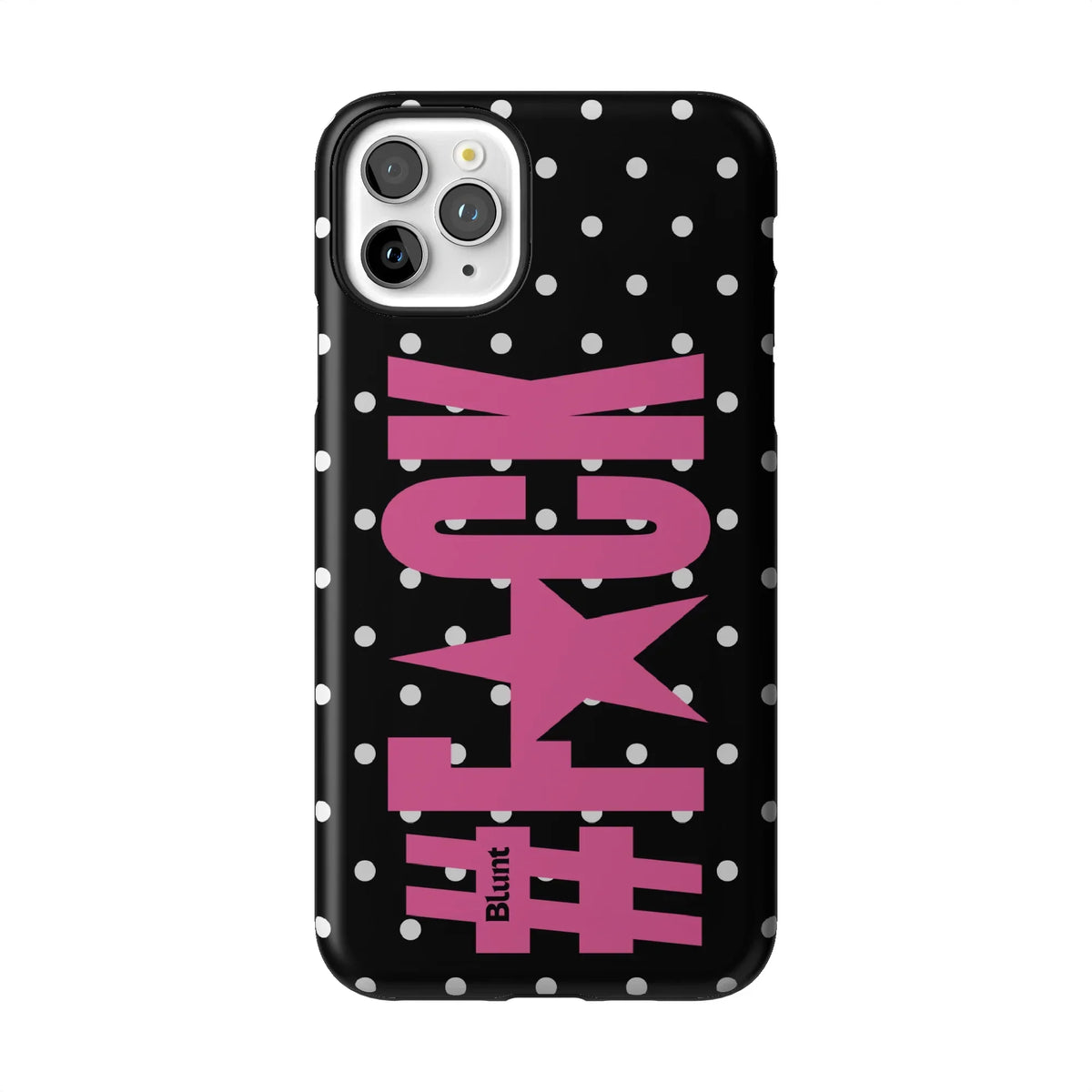 Polka Riot iPhone Case