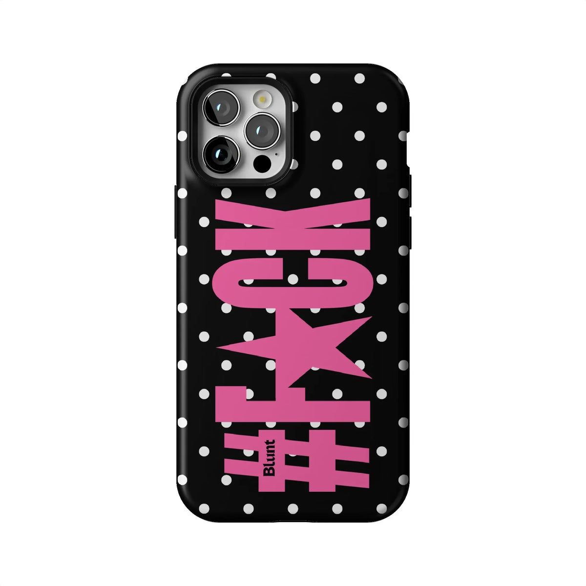 Polka Riot iPhone Case