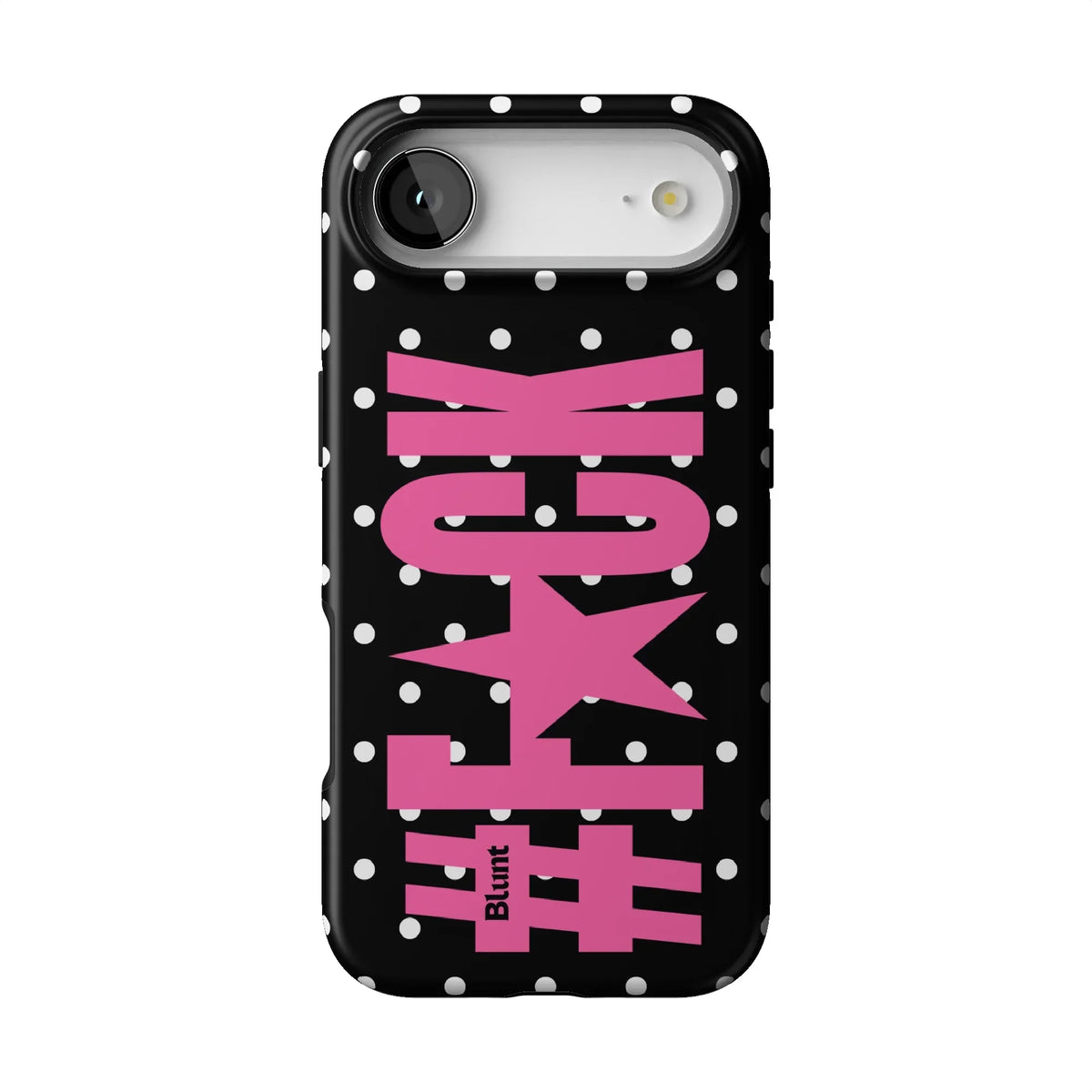 Polka Riot iPhone Case