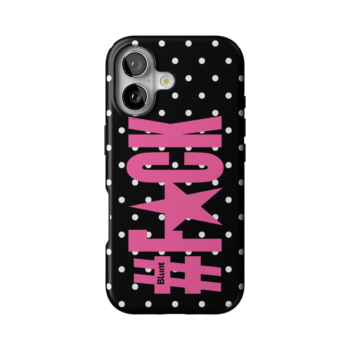 Polka Riot iPhone Case