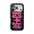Polka Riot iPhone Case