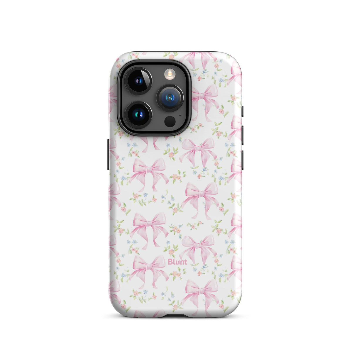 Polly iPhone Case