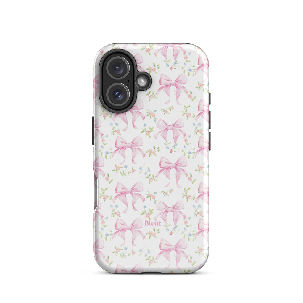 Polly iPhone Case