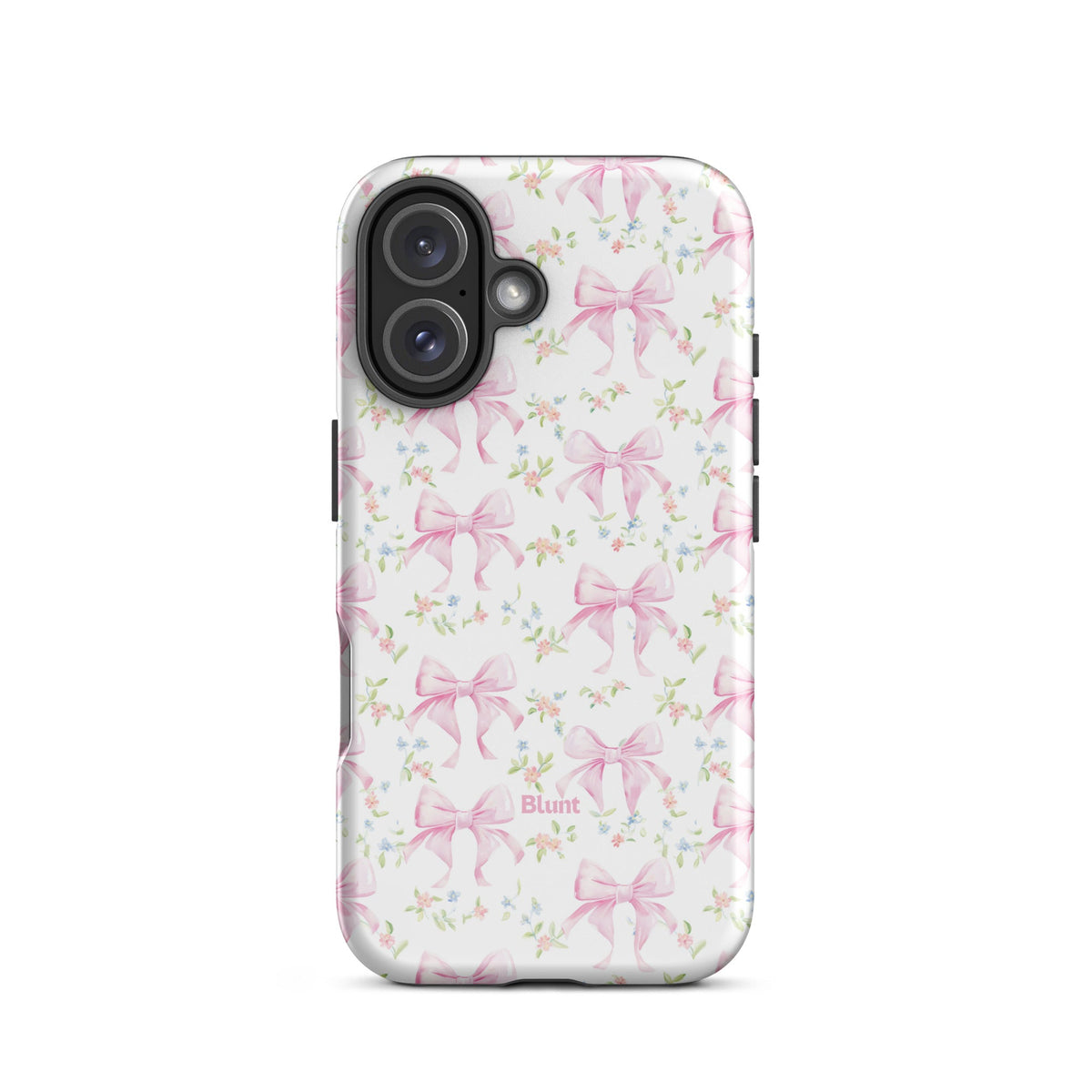 Polly iPhone Case