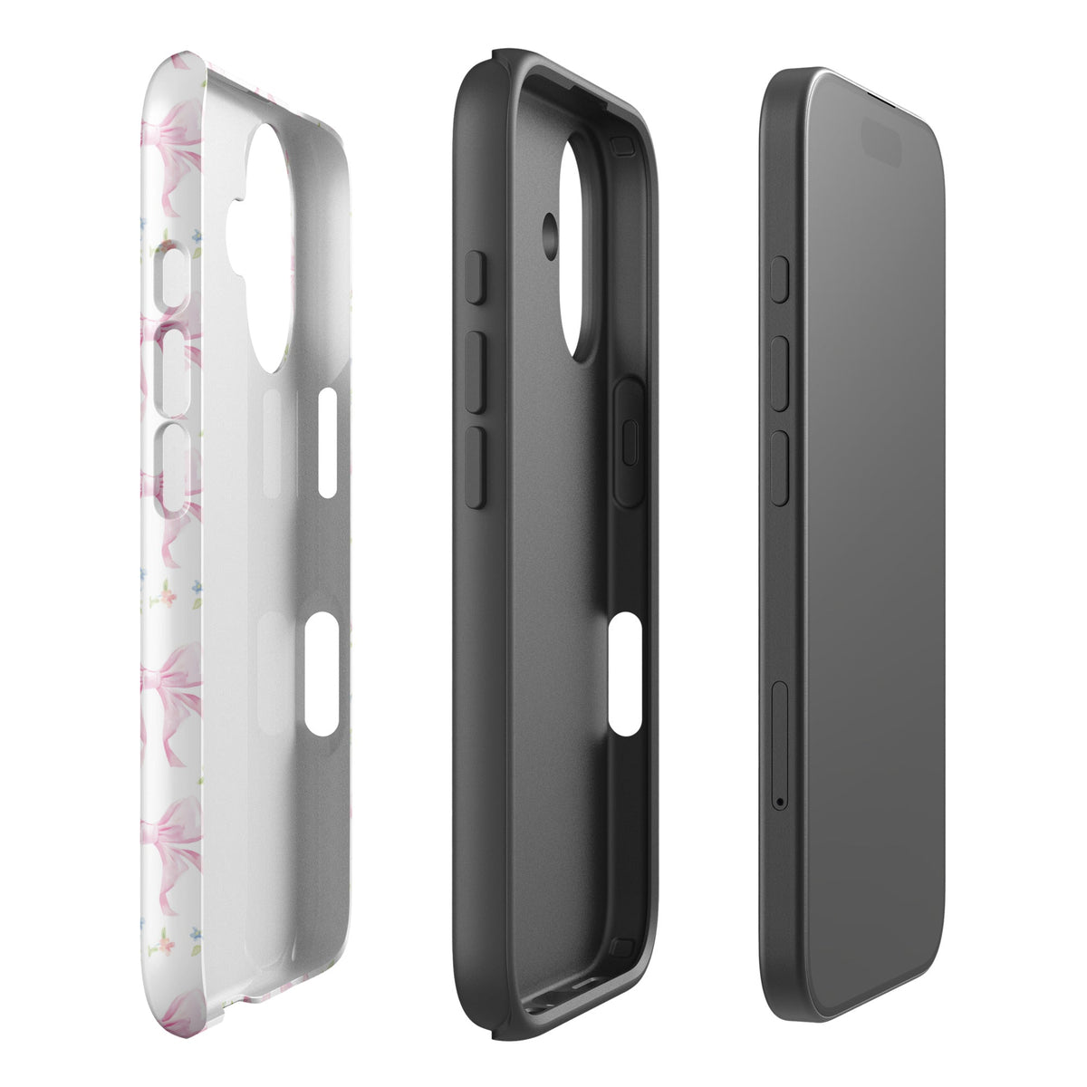 Polly iPhone Case