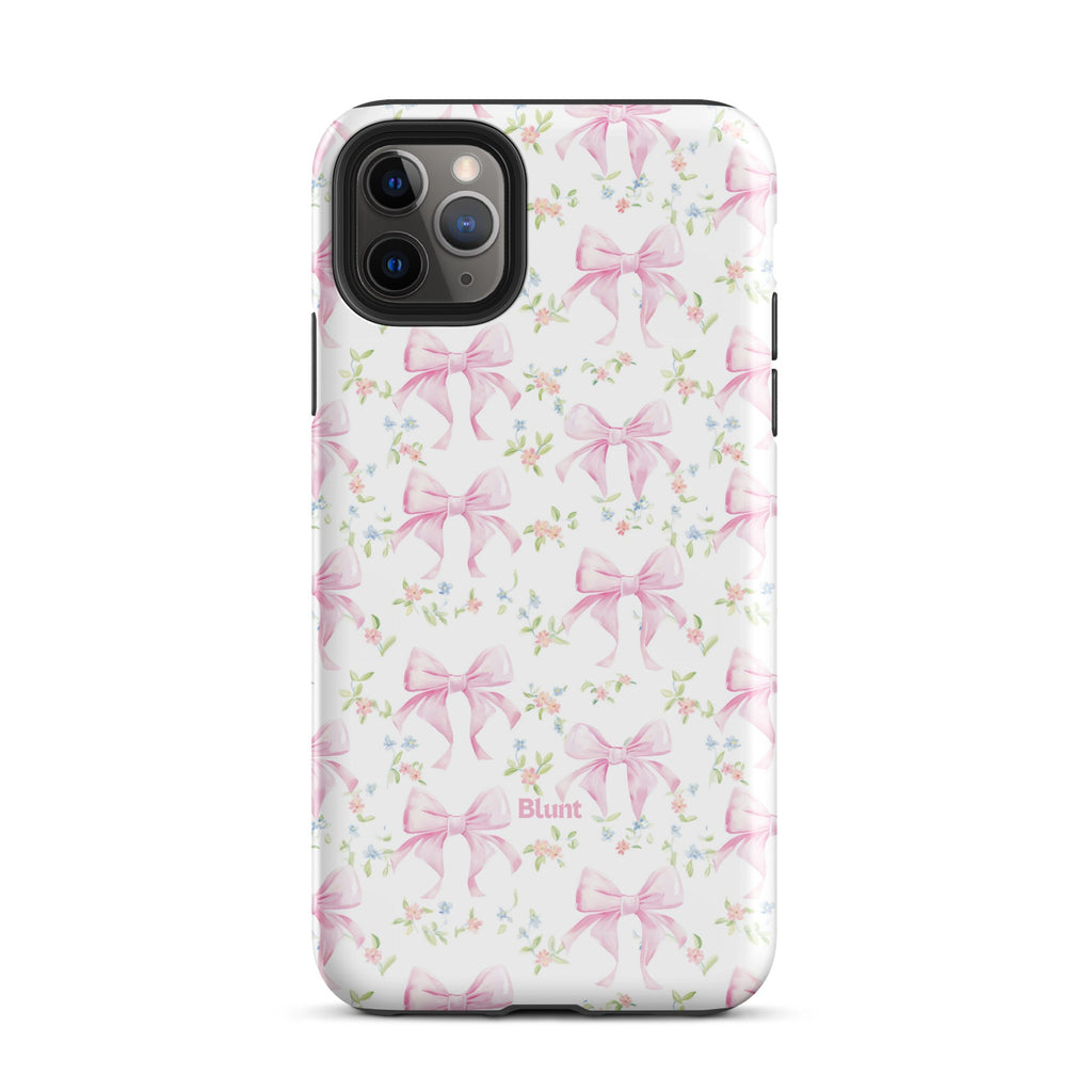 Polly iPhone Case