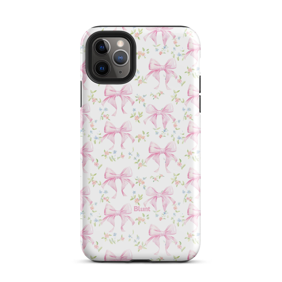 Polly iPhone Case