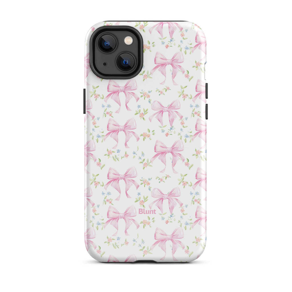 Polly iPhone Case