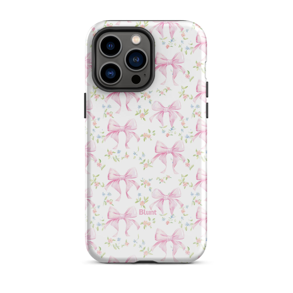 Polly iPhone Case