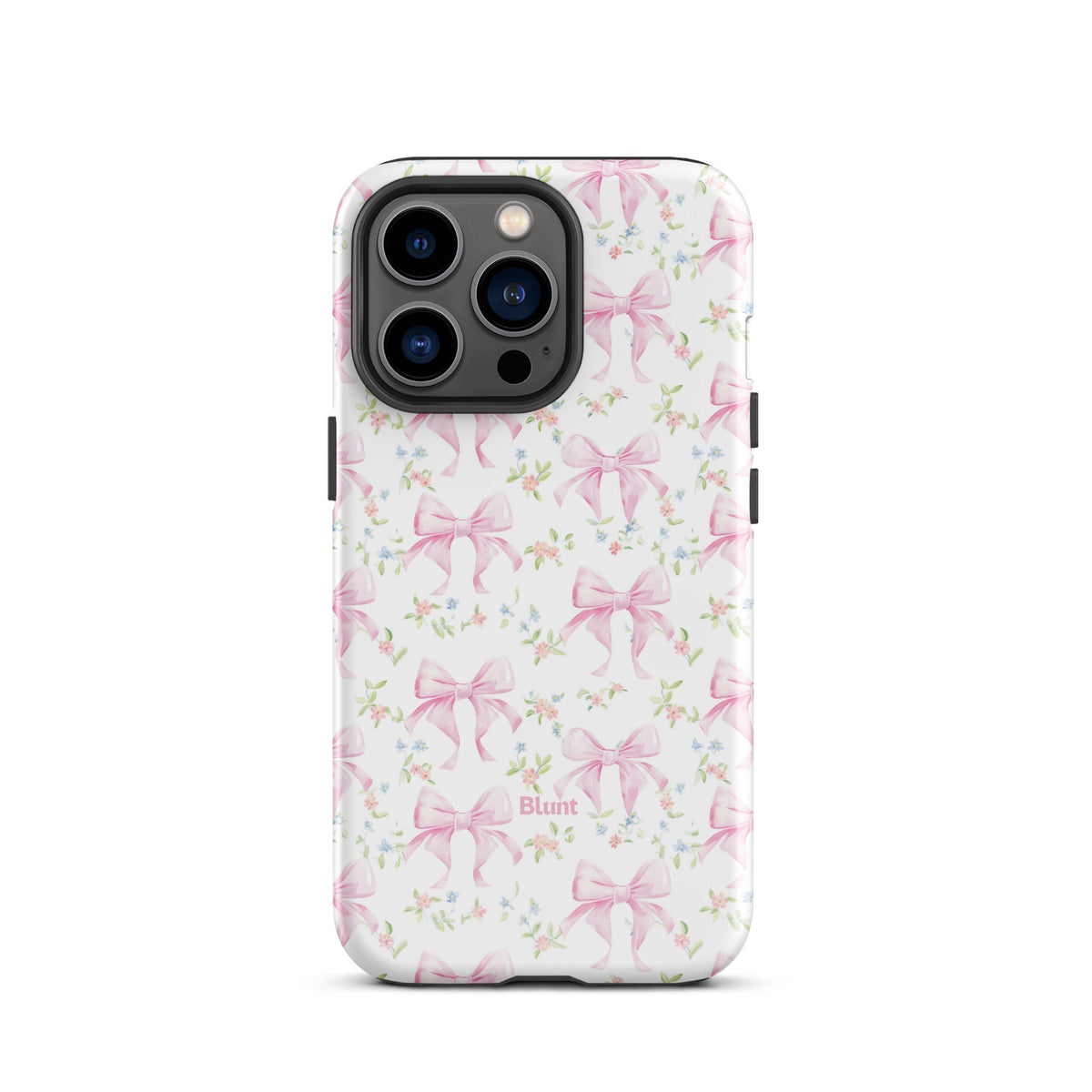 Polly iPhone Case