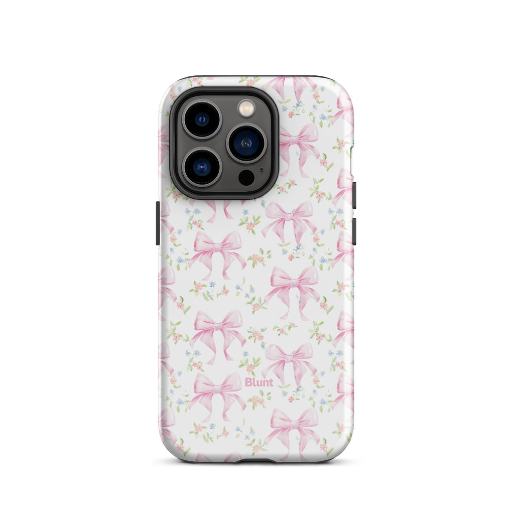 Polly iPhone Case