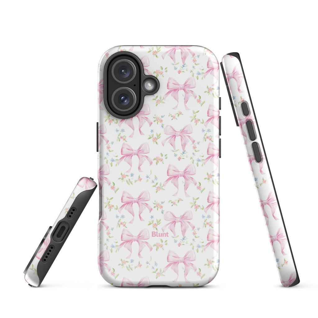 Polly iPhone Case