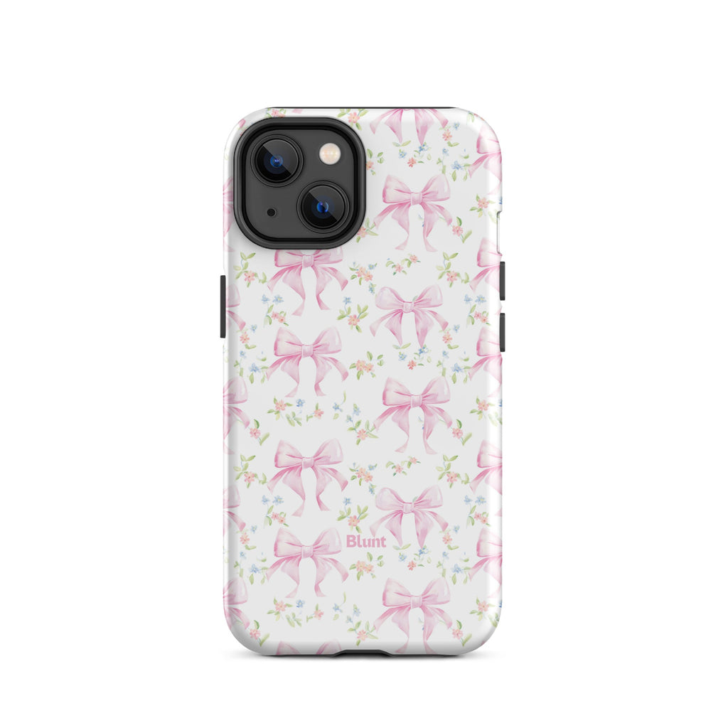 Polly iPhone Case