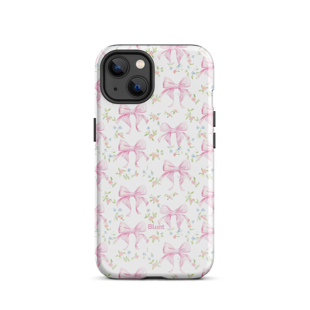 Polly iPhone Case