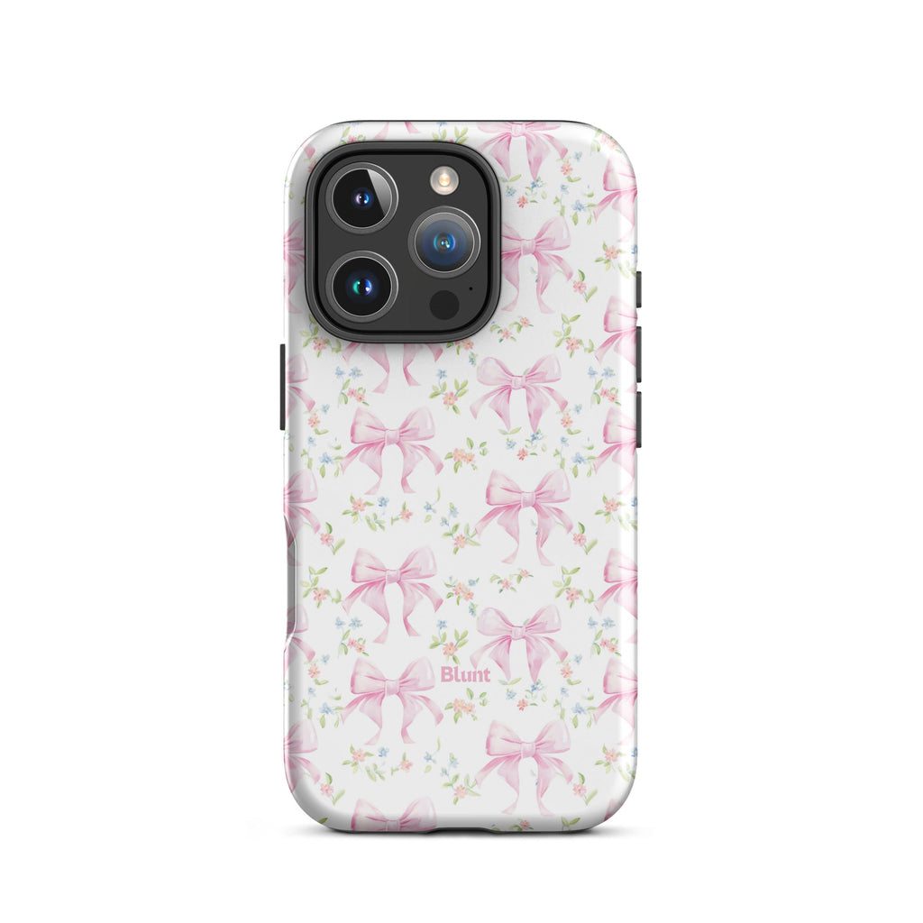 Polly iPhone Case