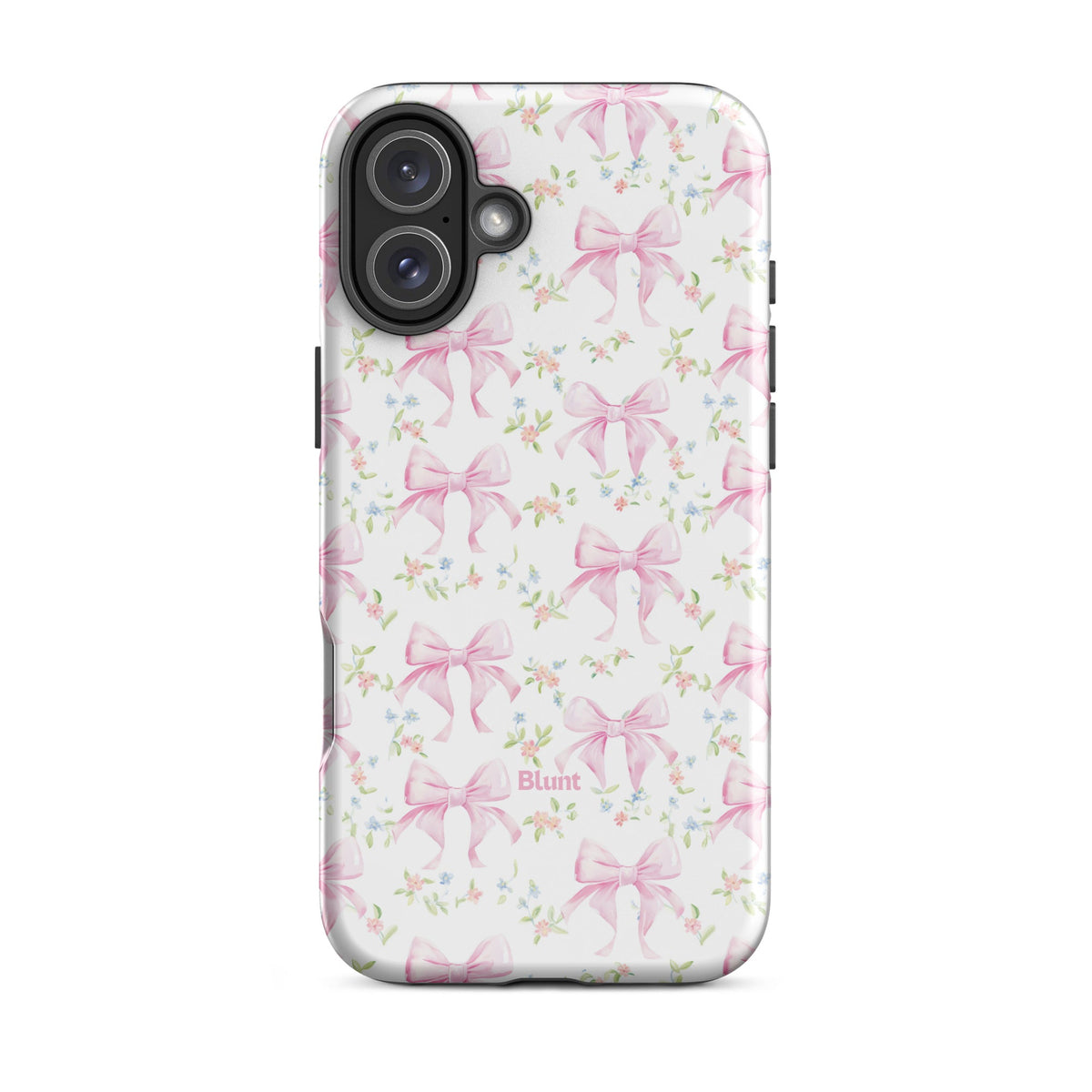 Polly iPhone Case