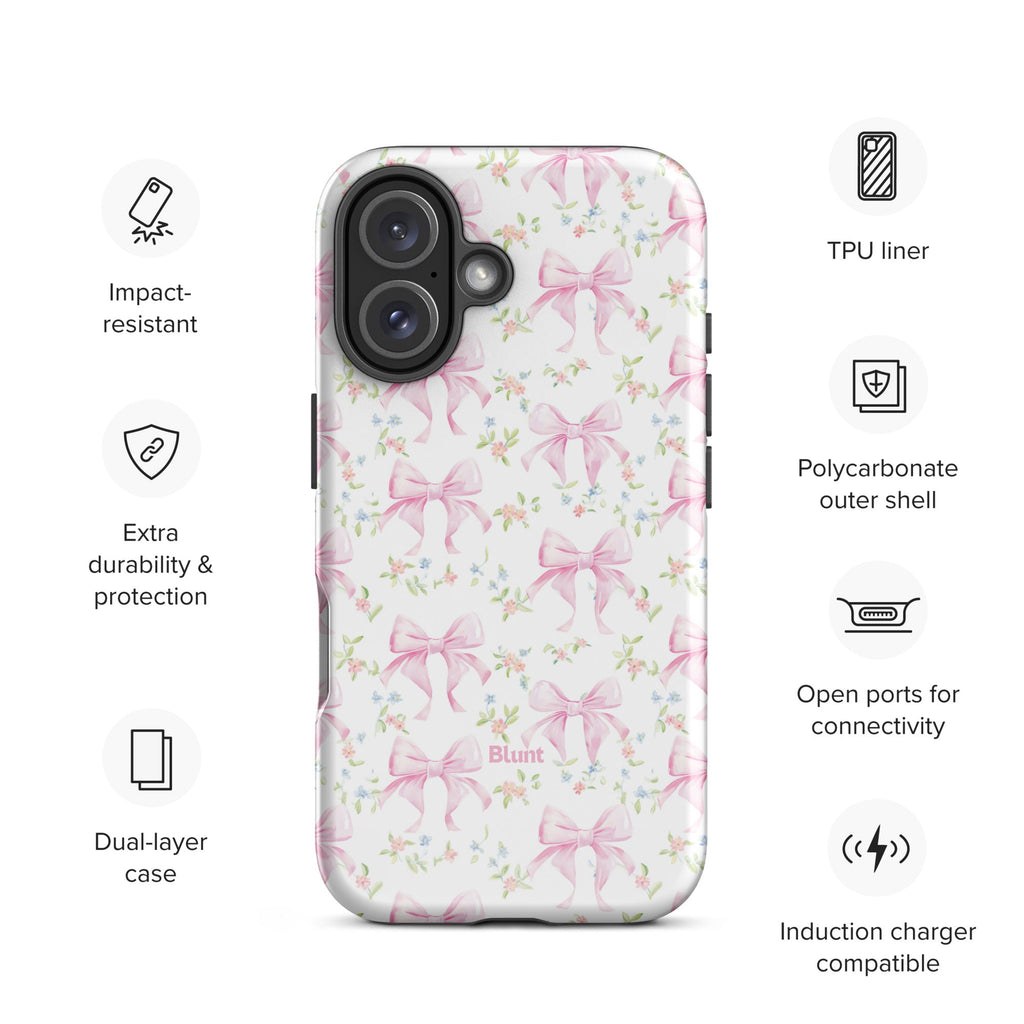 Polly iPhone Case