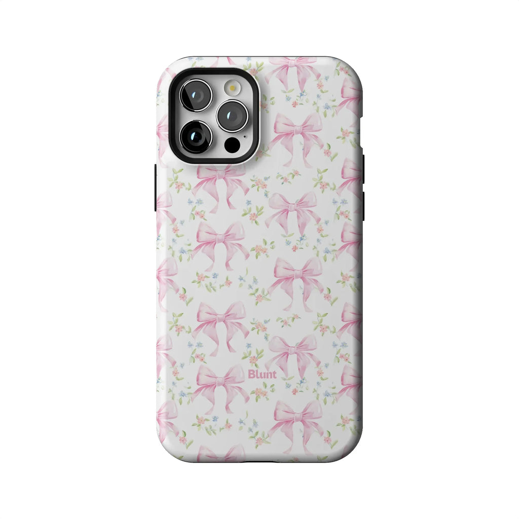 Polly iPhone Case