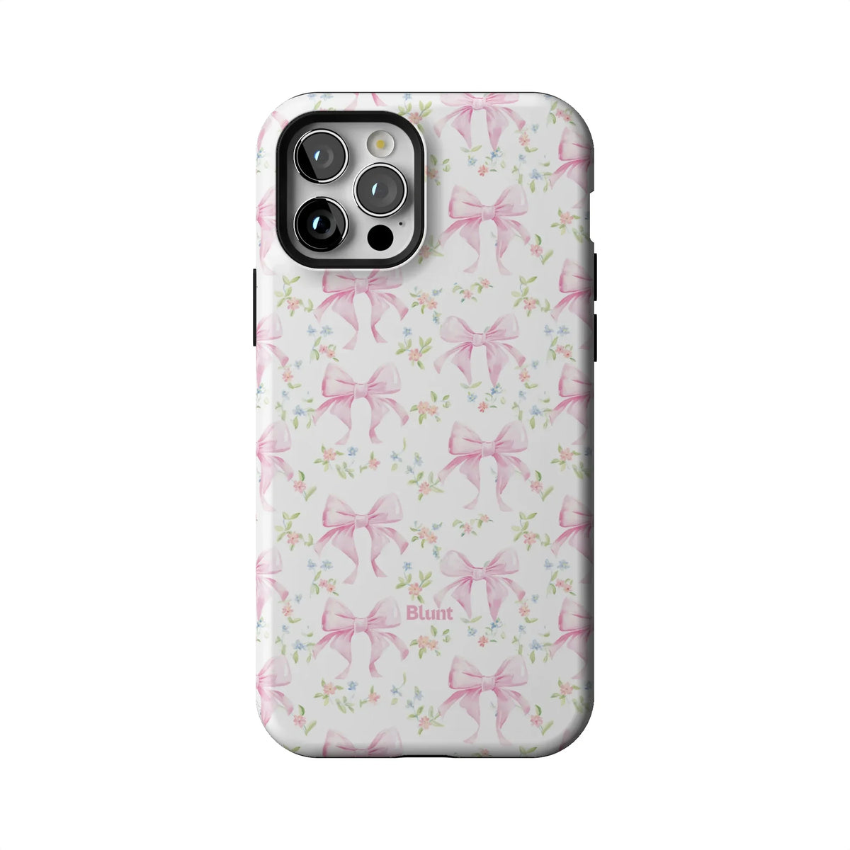 Polly iPhone Case