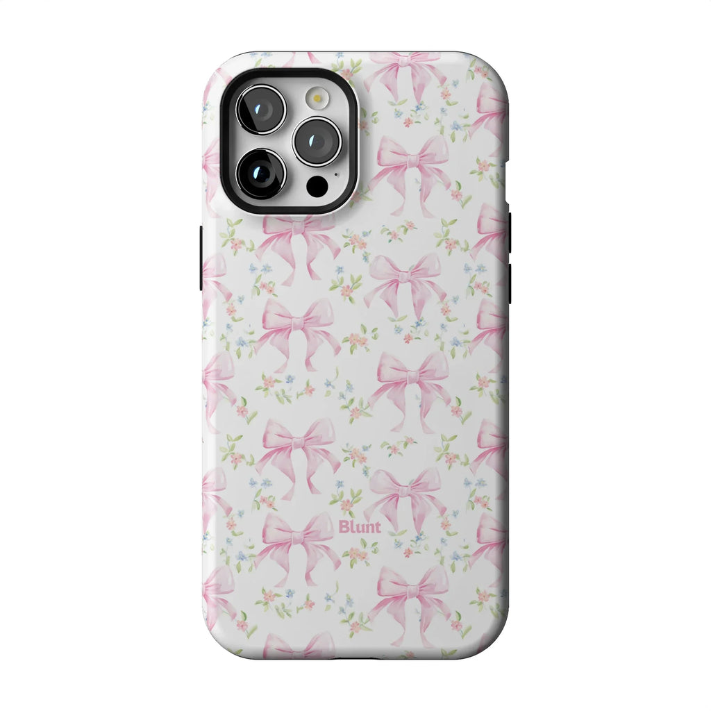 Polly iPhone Case