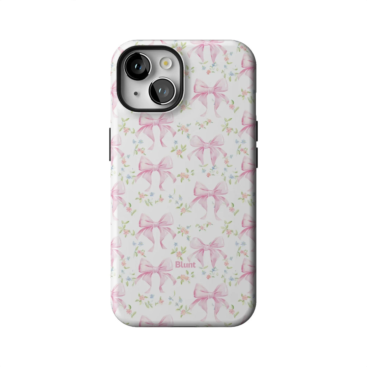 Polly iPhone Case