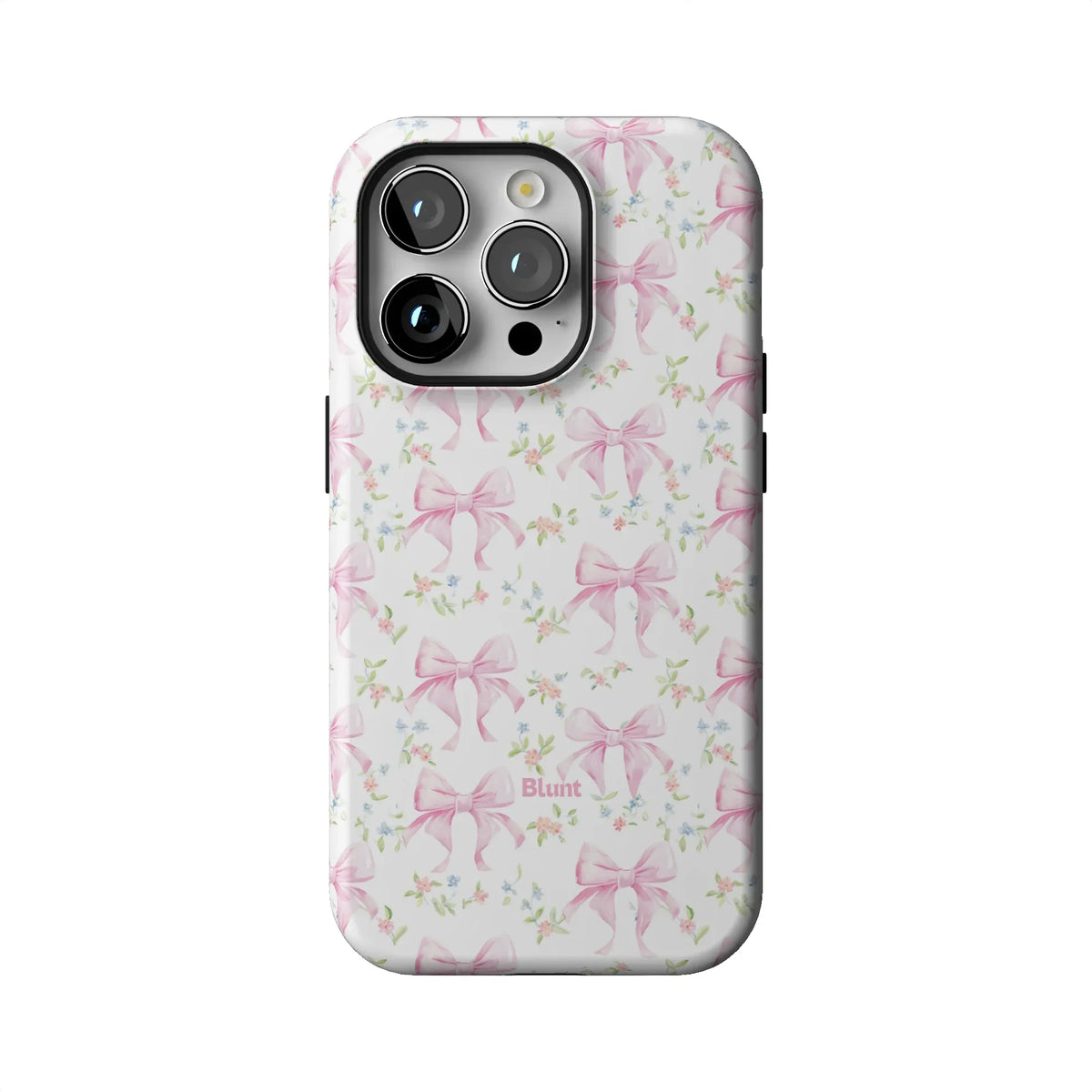Polly iPhone Case