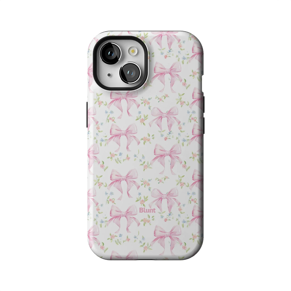 Polly iPhone Case