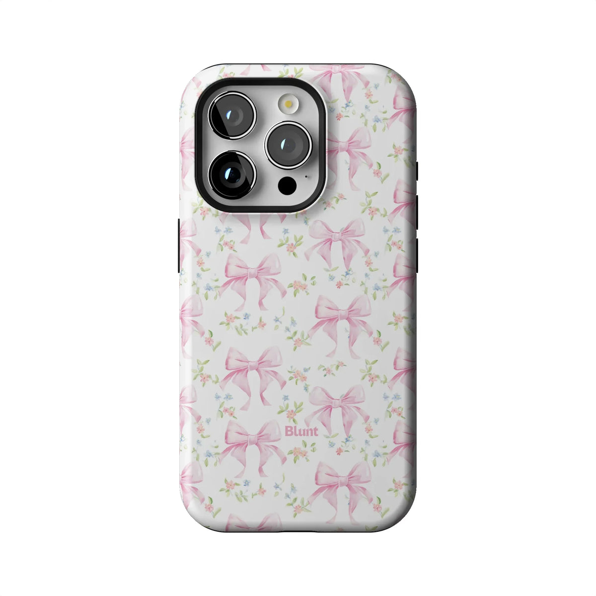 Polly iPhone Case